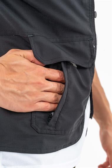 Bikatex Taktik Avcı Yeleği Çok Cepli Gazeteci Yeleği - 201