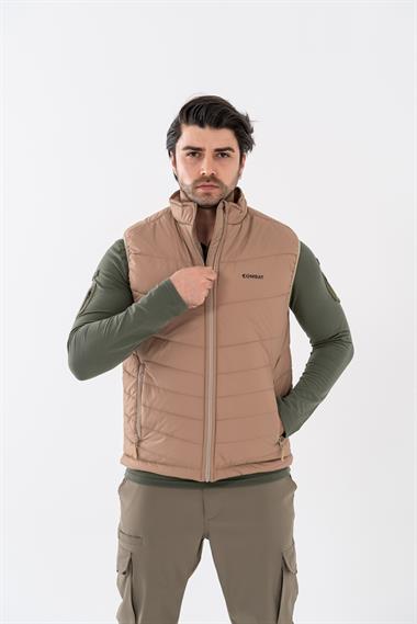 Şişme Yelek Fit Dik Yaka - 204