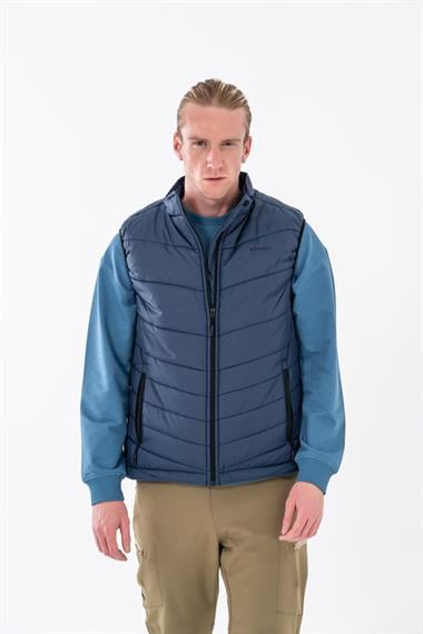 Şişme Yelek Fit Dik Yaka - 204