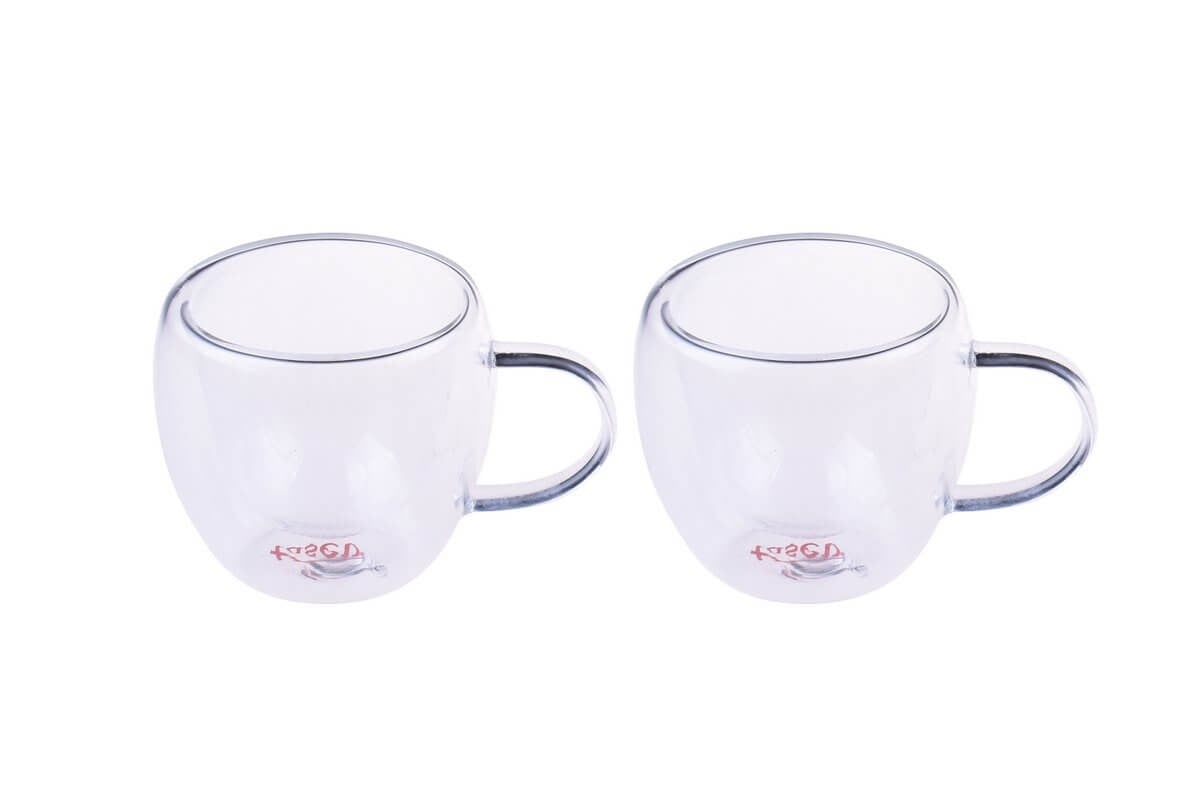  Bambum Chai 2 Parça Çift Cidarli Çay FincanıBambumFincan Takımları