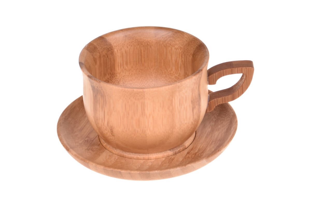 Bambum Cortado Bambu Fincan Seti B2843BambumFincan Takımları