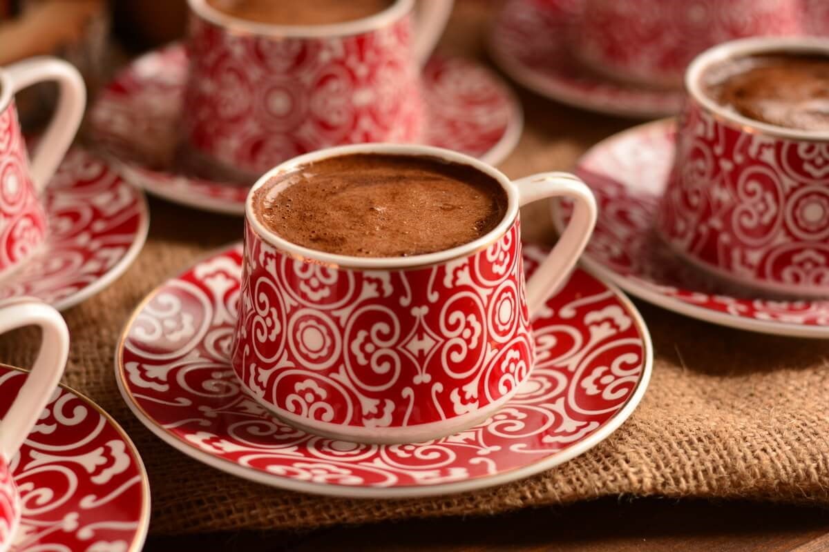 Bambum Cosa Prestij 6 Kişilik Kahve Fincan TakımıBambumFincan Takımları