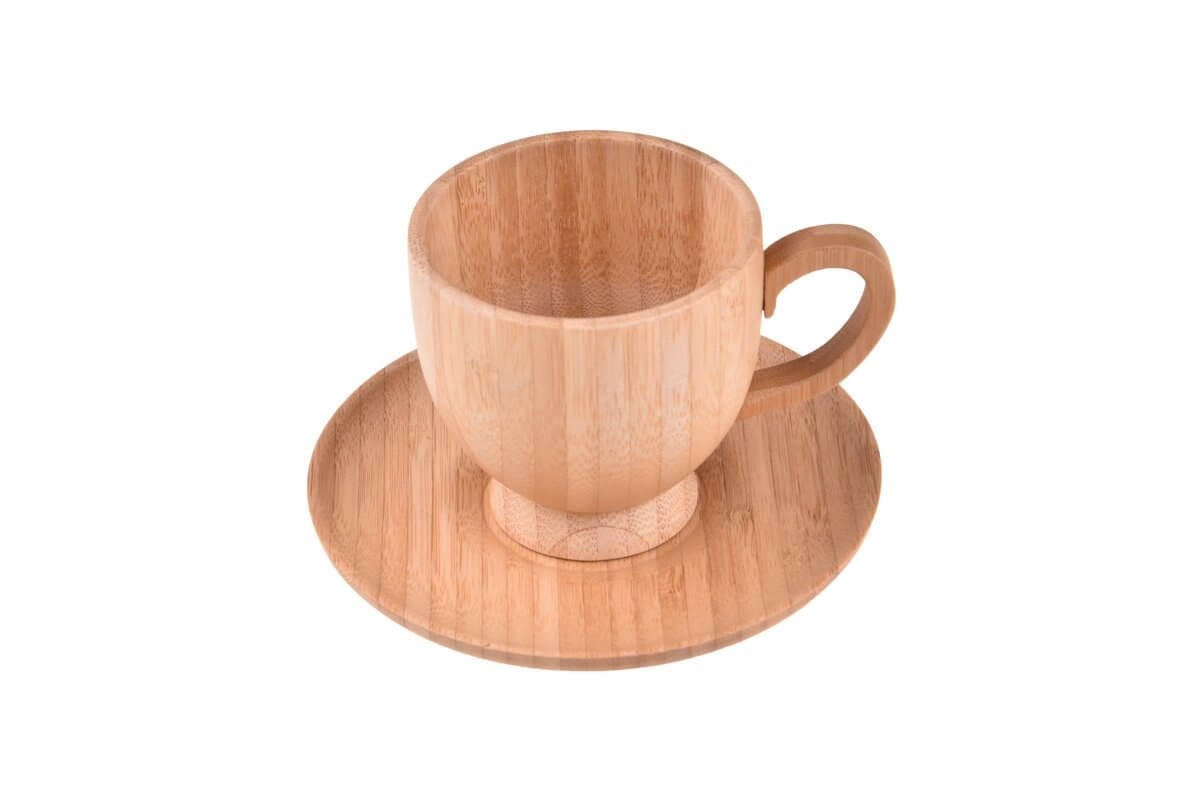 Bambum Fortado Bambu Fincan Seti B0543BambumFincan Takımları