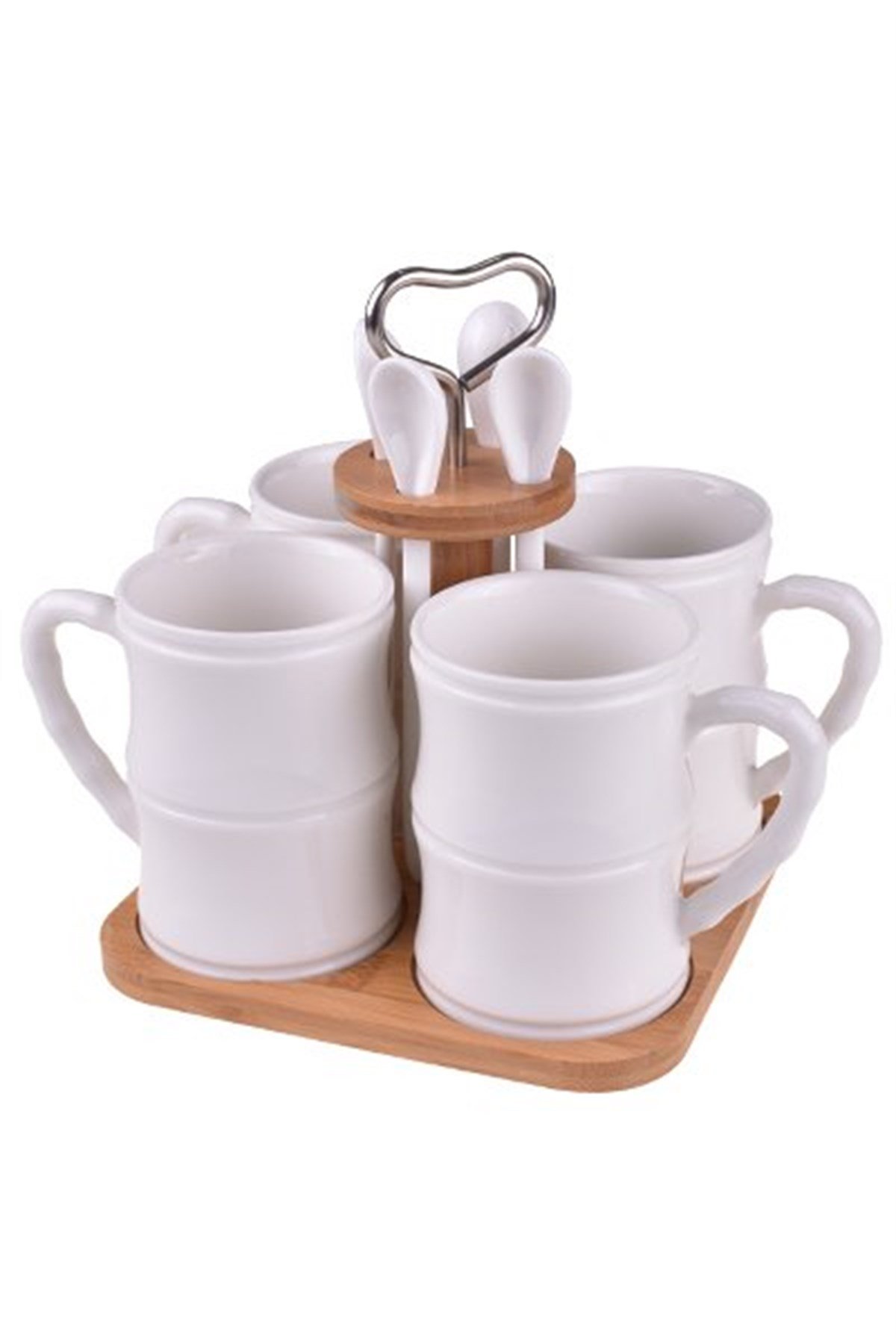 Bambum Fuedo 9 Parça Kupa SetiBambumFincan Takımları