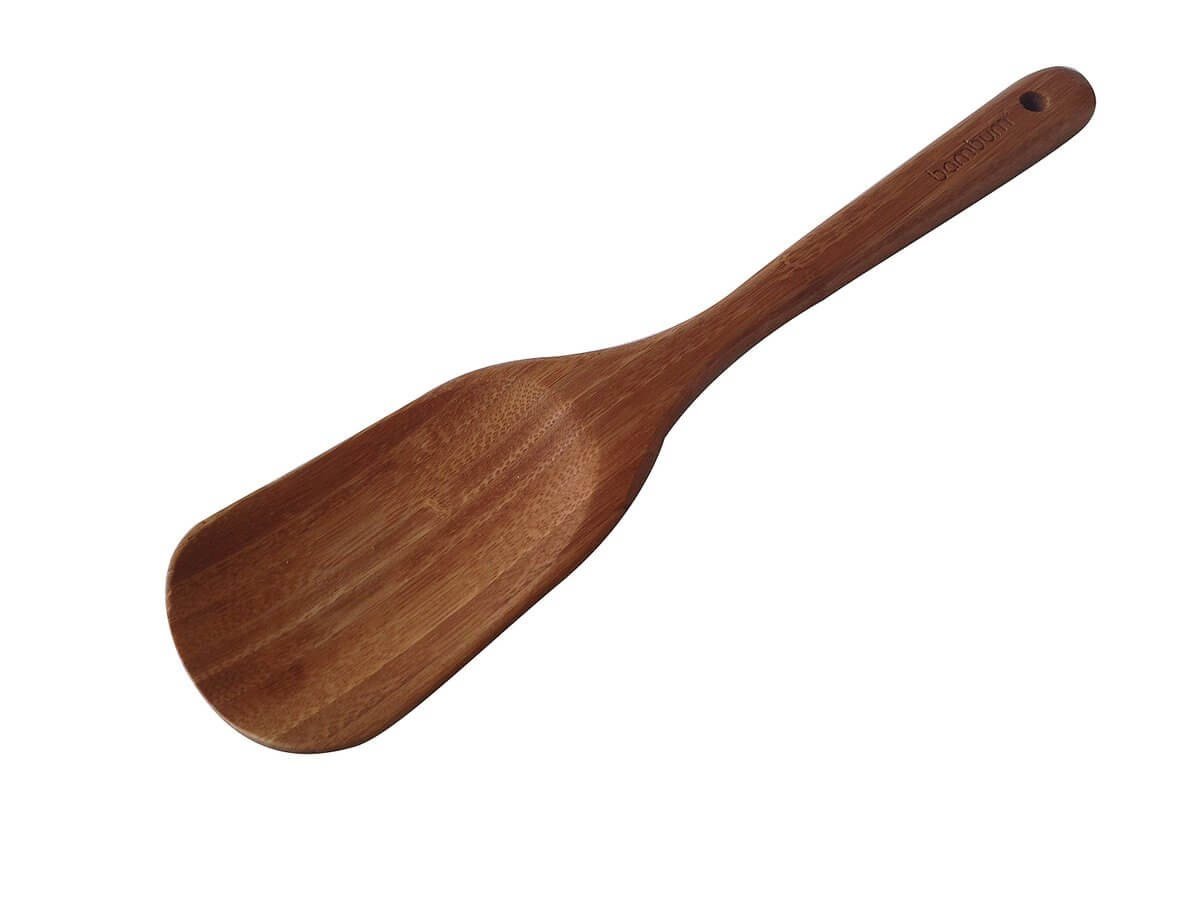 Bambum Fusilli Pilav Kasigi BUFU01BambumKaşıklar