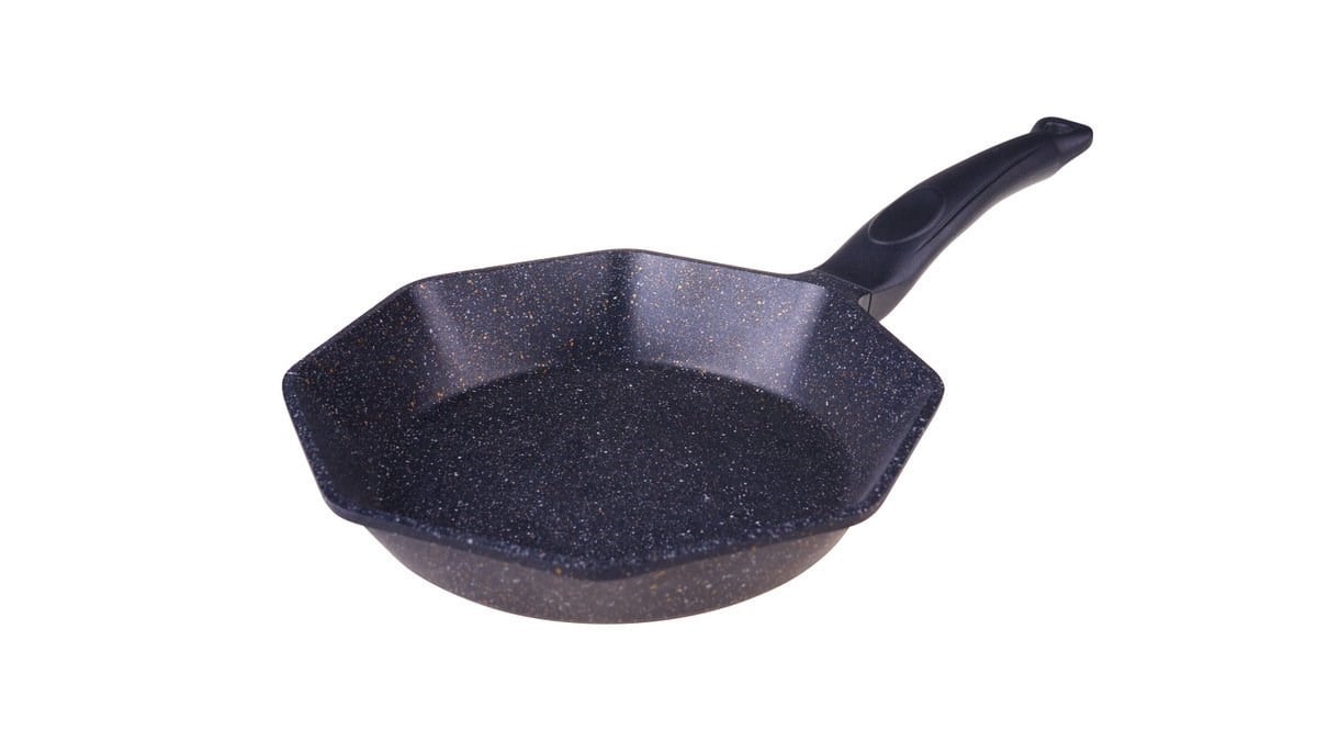 Bambum Glory - Köşeli Tava Titanyum Siyah 28 cmBambumTava & Tava Seti