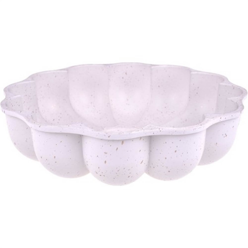 Bambum Kek Kalıbı Beyaz Dolce