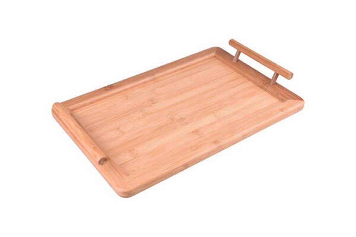 Bambum Majestic Dikdörtgen Tepsi BüyükBambumTepsi