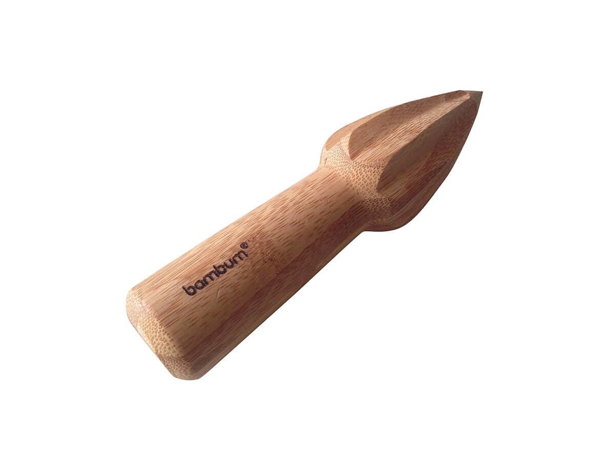 Bambum Pepato Limon Sıkıcı BUPE01BambumPratik Mutfak Gereçleri