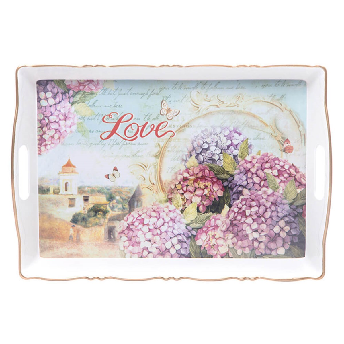 Biev Ribbon Tepsi ENJ055BievTepsi