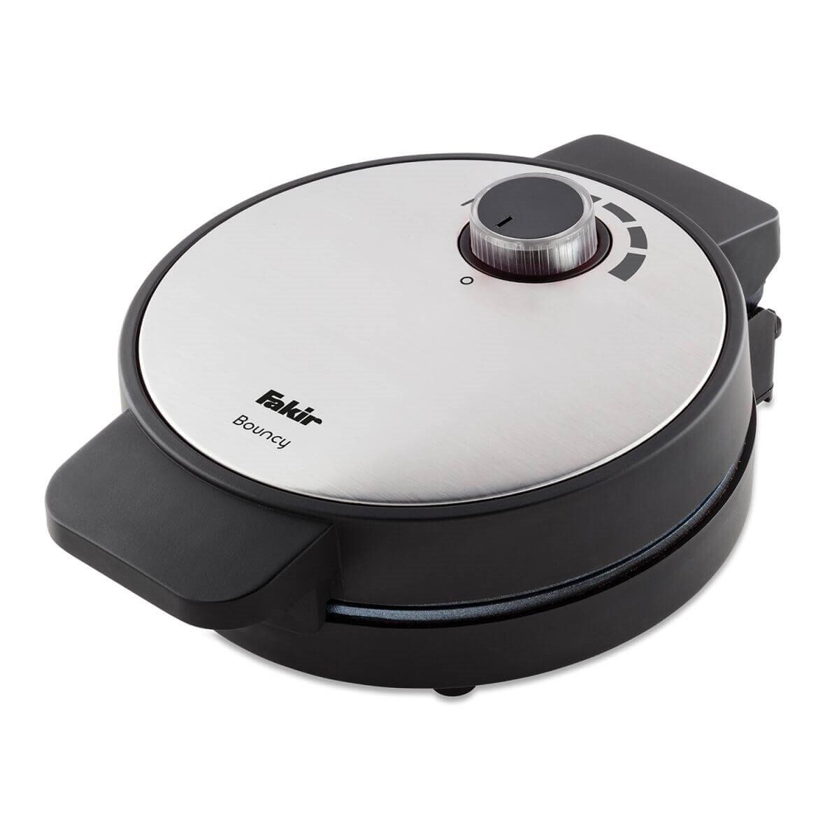 Fakir Bouncy Waffle Makinesı Siyah