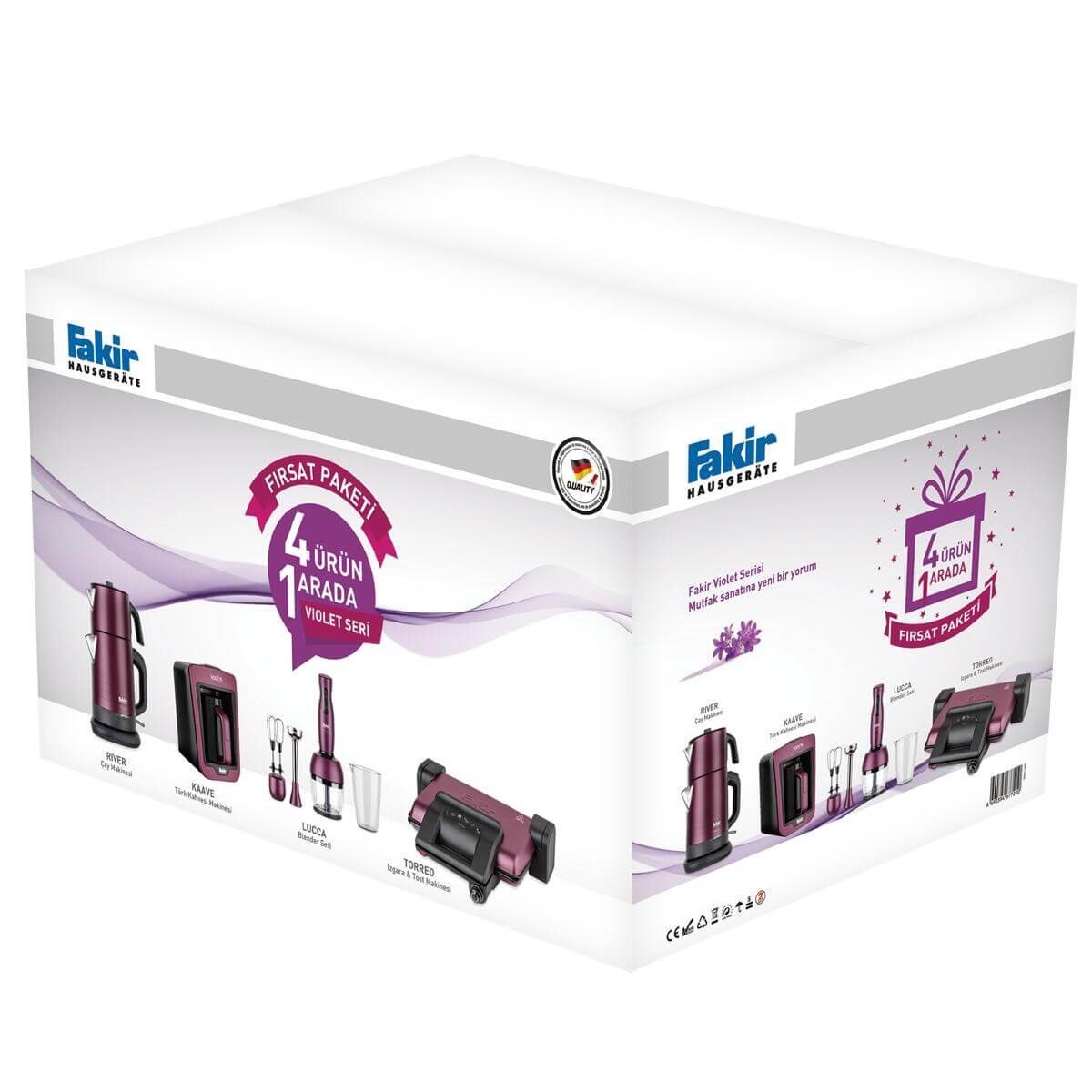 Fakir Fırsat Paketi 1 Violet SerisiFakir Fırsat Paketi 1 Violet SerisiFakirÇeyiz Seti