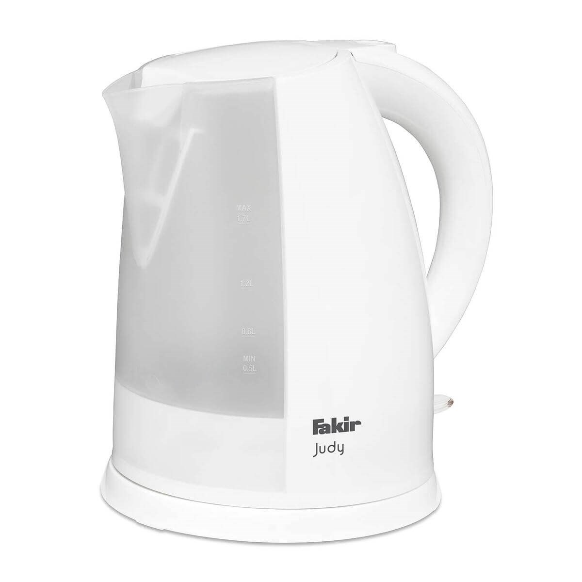 Fakir Judy Su Isıtıcı BeyazFakirSu Isıtıcısı