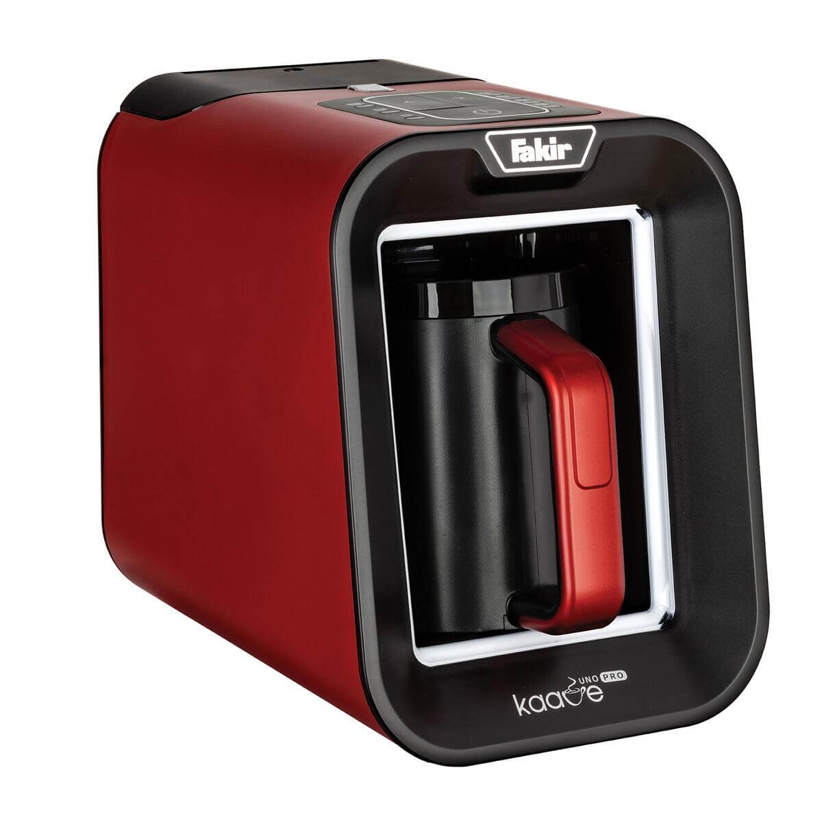 Fakir Kaave Uno Pro Türk Kahve Makinesi Rouge