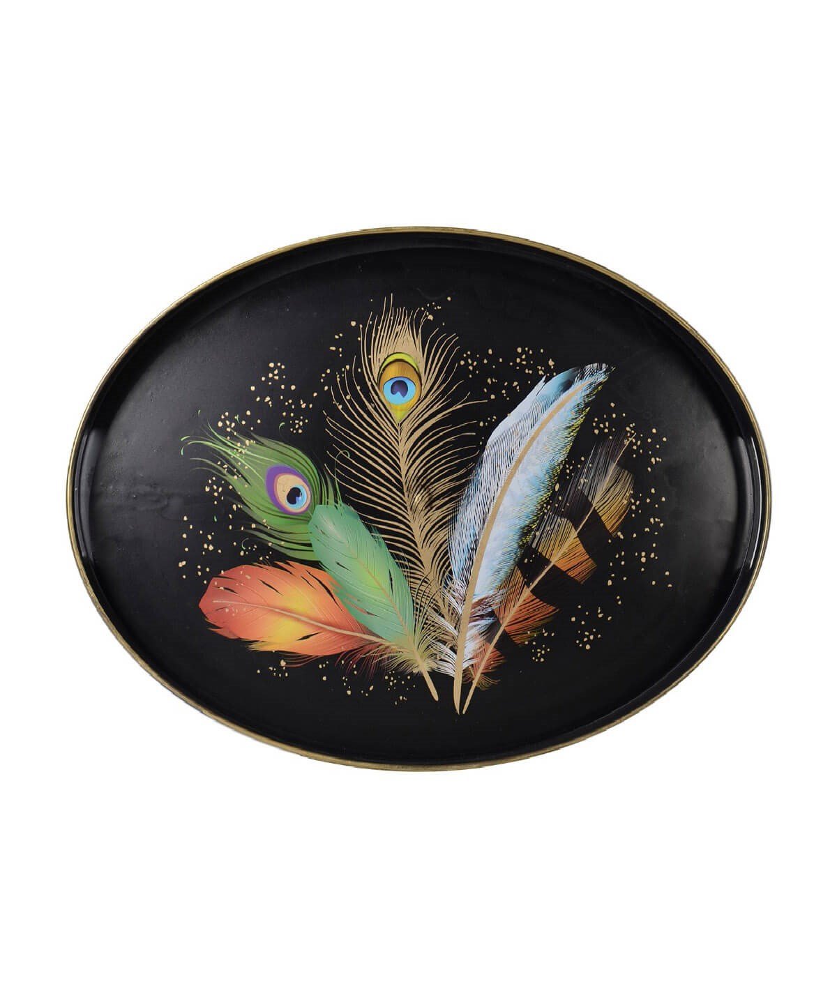 İpek Plastik Tepsi Kustuyuİpek ZüccaciyeTepsi