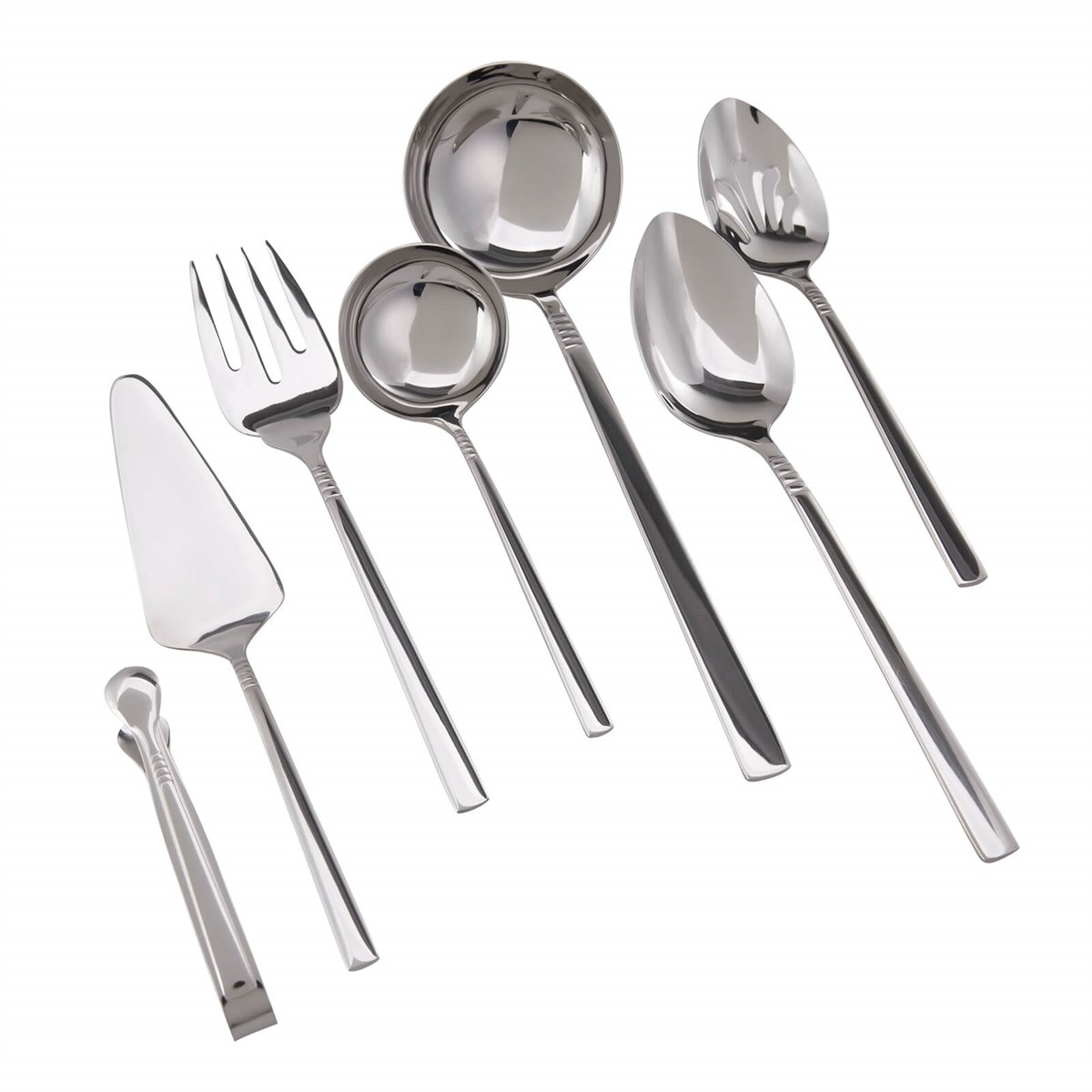 Karaca 7 Parça Elegance Servis Seti Nil