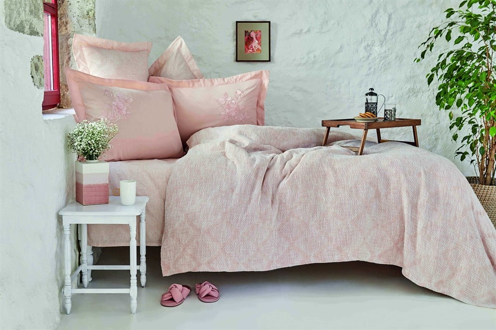 Karaca Home Miracle Blush 6 Parça Nish Set