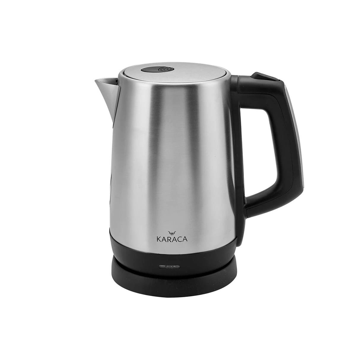 Karaca Inox Su Isıtıcı Kettle 2203, Paslanmaz Çelik SUS304KaracaSu Isıtıcısı