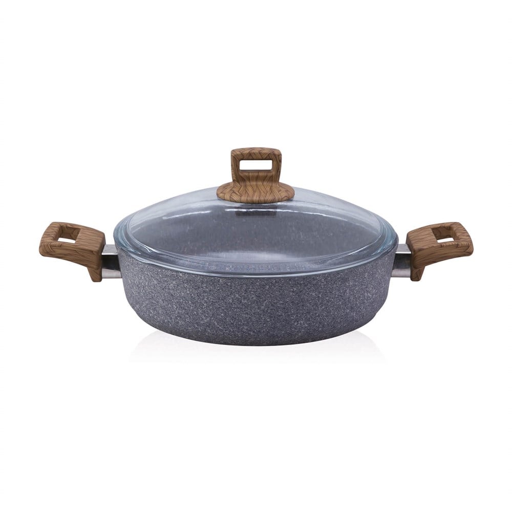 Karaca Prime Bio Granit 26 cm Karnıyarık Tencere