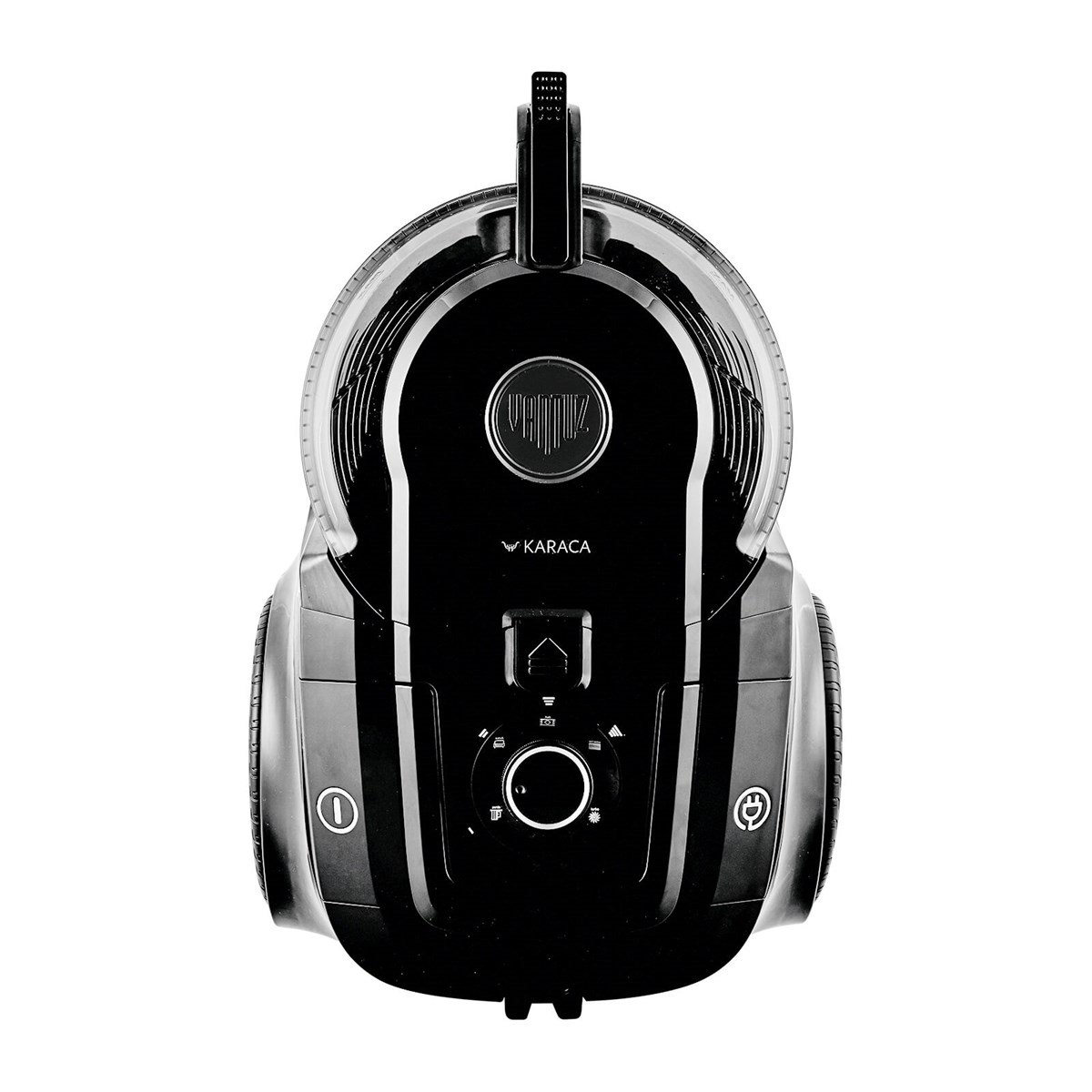 Karaca Vantuz S6 Black Elektrik Süpürgesi