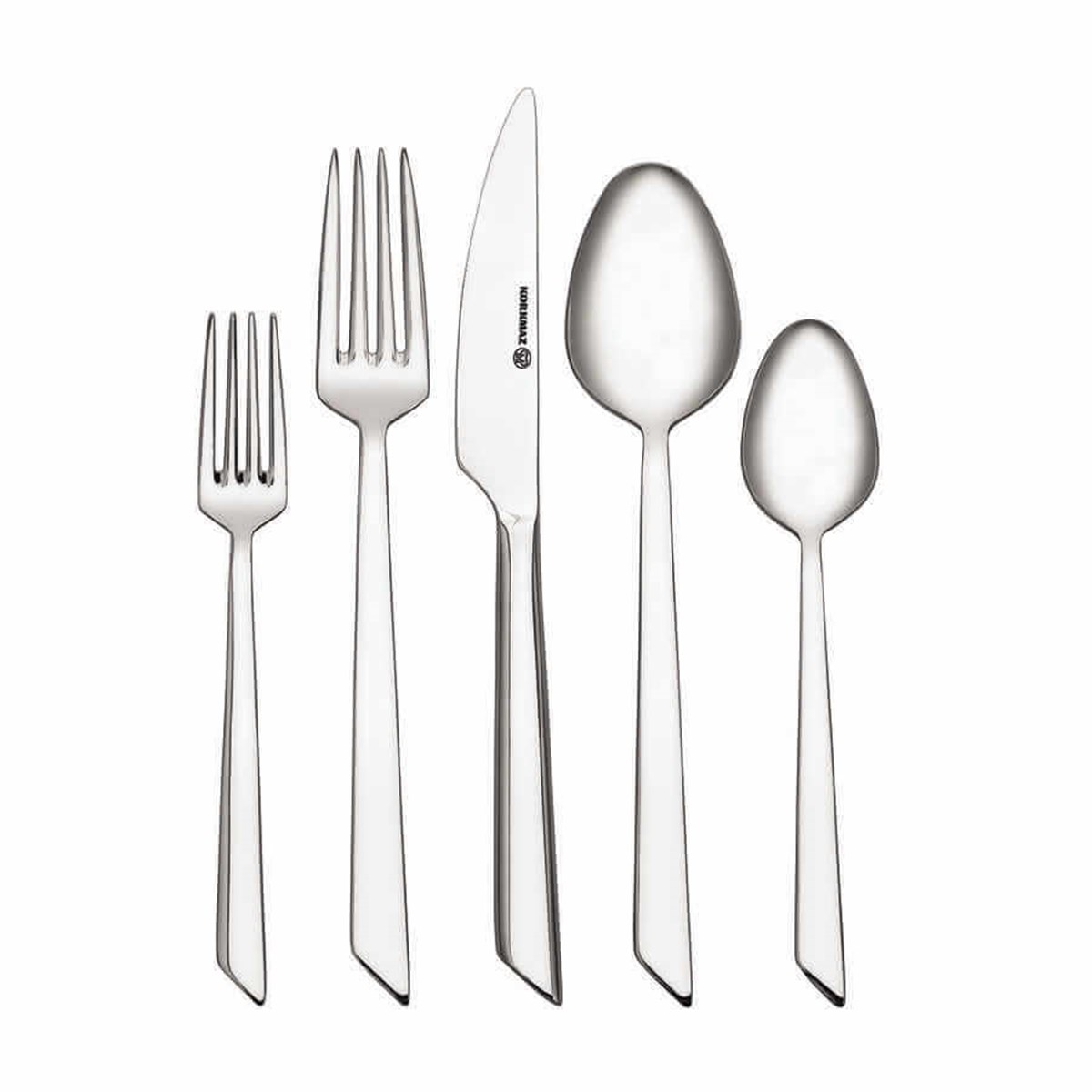 Korkmaz Delta 84 Parça Çatal Kaşık Bıçak Seti A2429KorkmazÇatal Kaşık Bıçak Takımları
