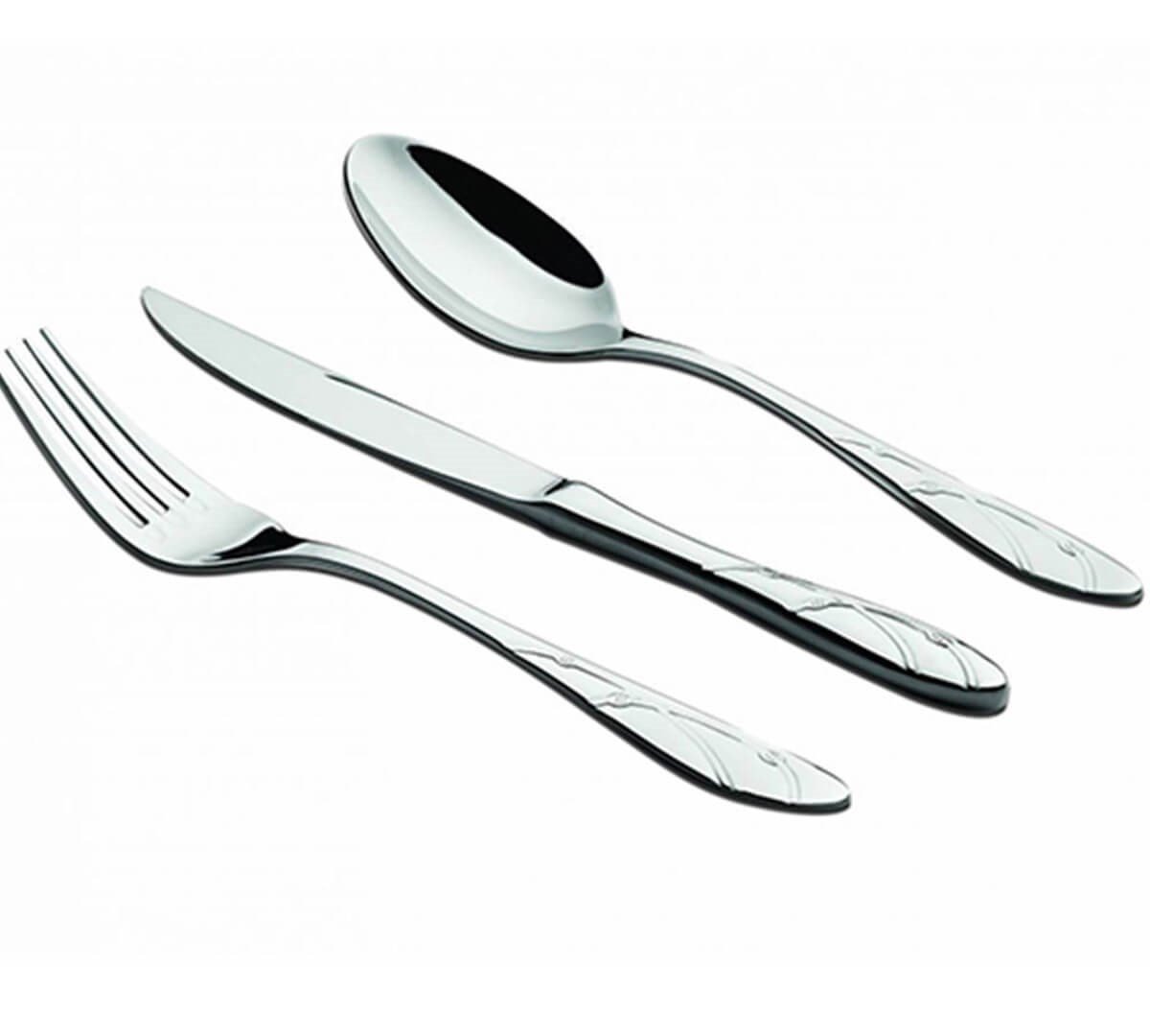 Korkmaz Karinna 89 Parça Çatal Kaşık Bıçak Takımı A2347KorkmazÇatal Kaşık Bıçak Takımları