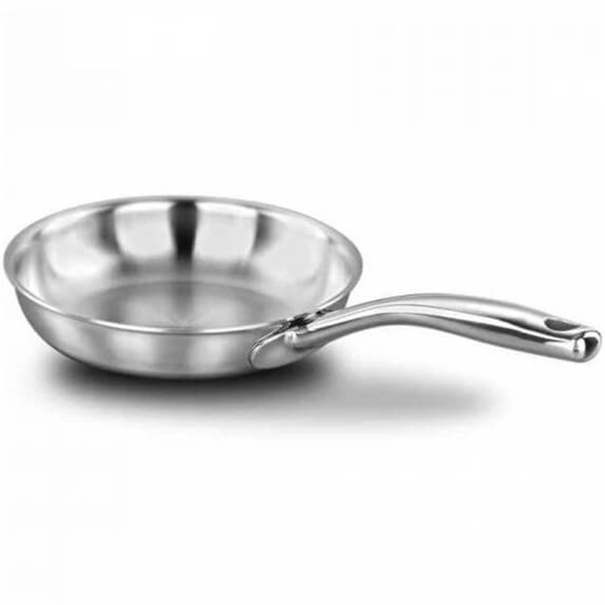 Korkmaz Pro-Chef 28cm Çelik Kapaklı Tava A1381KorkmazTava & Tava Seti