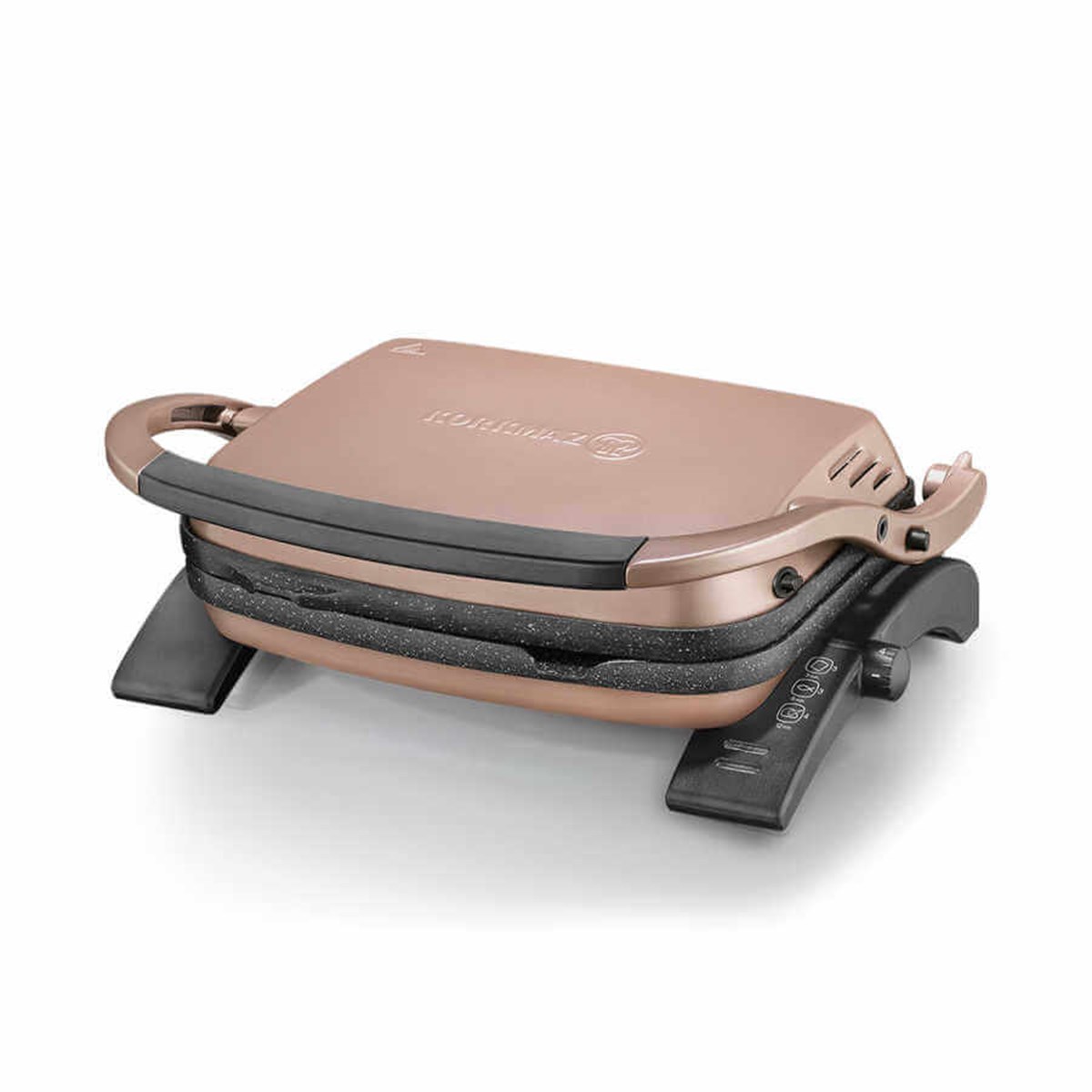 Korkmaz Tostkolik Rosagold Tost Makinesi A329-20KorkmazTost Makinesi