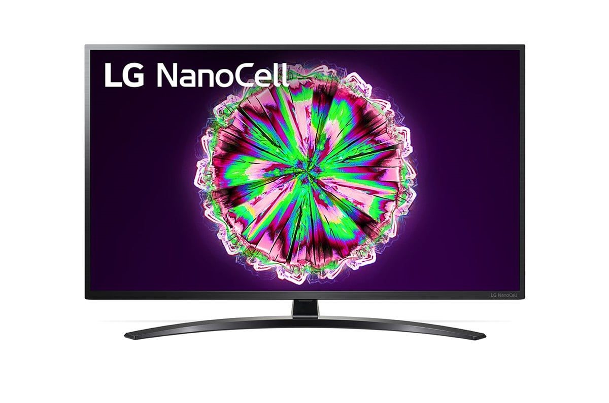 LG NanoCell 50NANO796NE 50 inc 127 Ekran 4K UHD Smart TVLGTelevizyon