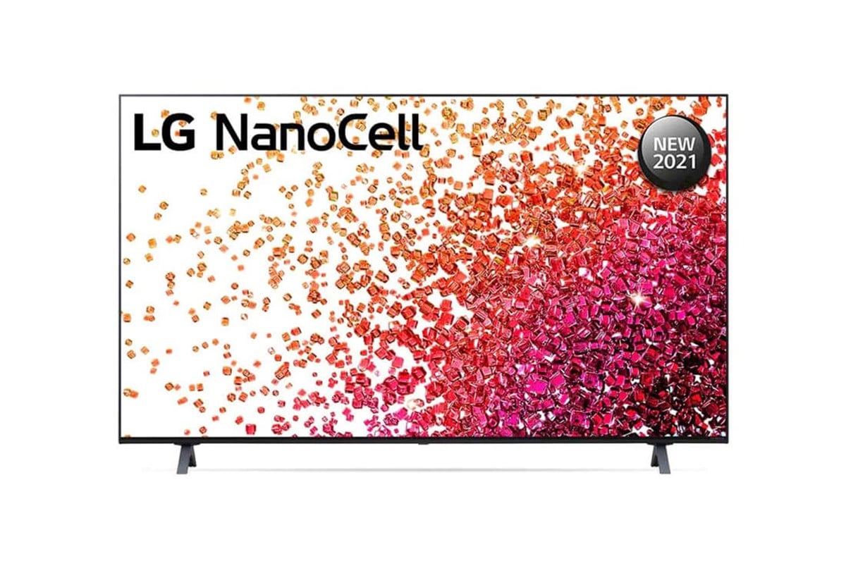 LG NanoCell 55NANO756PA 55 inc 139 Ekran 4K UHD Smart TVLGTelevizyon