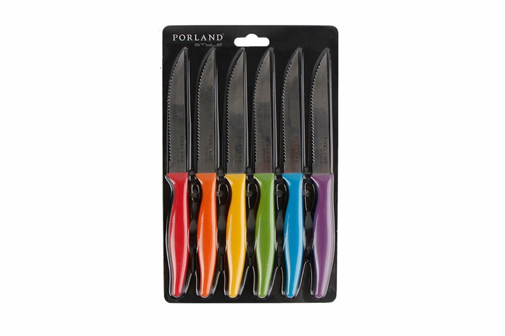 Medley Çok Amaçlı Bıçak Takımı 6 parça