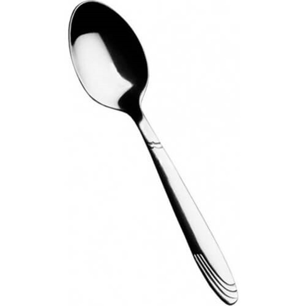 Nehir Imran Lizbon Sade Çay Kaşığı 6 Lı