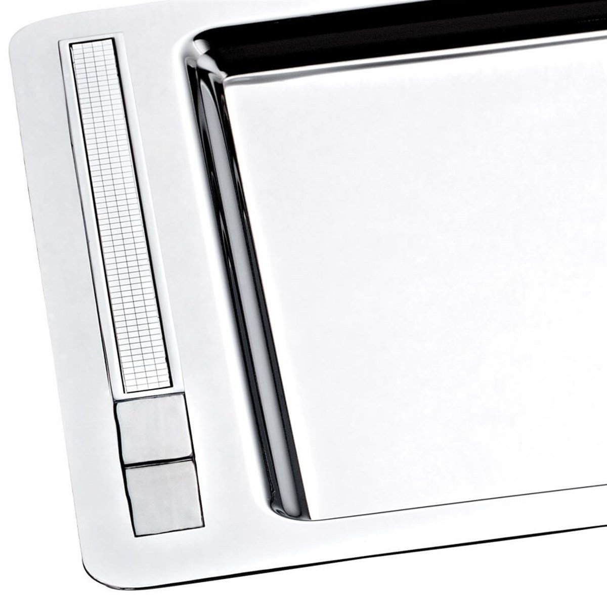 Nehir Sena Sade Çay TepsisiNehirTepsi