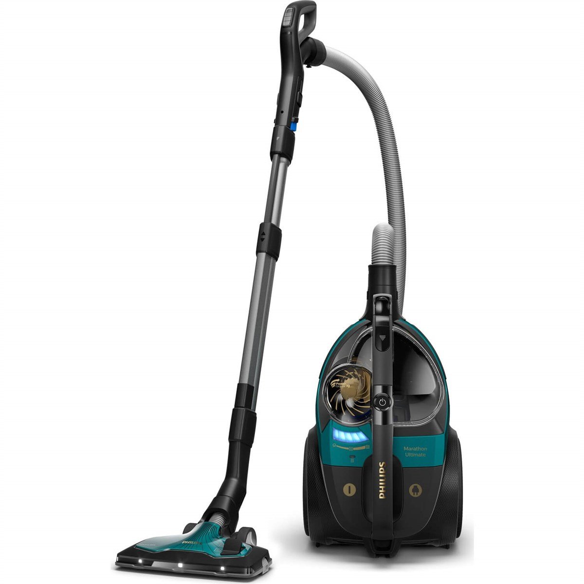 Philips Marathon Ultimate XB9185-07 Toz Torbasız Elektrikli Süpürge