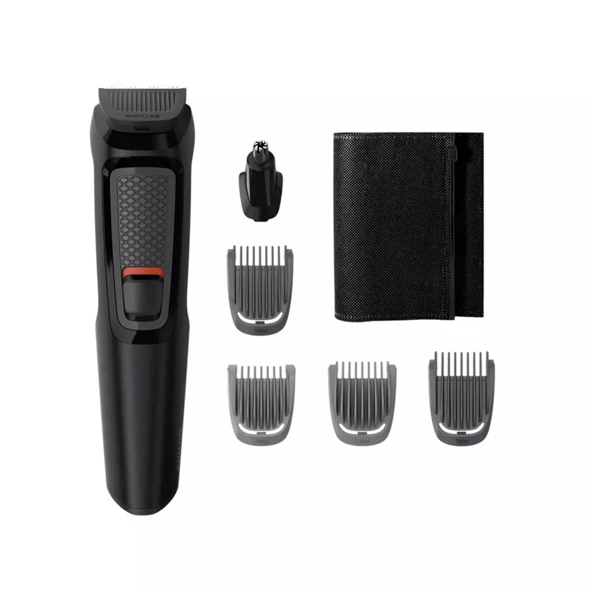 Philips Multigroom series 3000 6'sı 1 arada, Yüz MG3710/15PhilipsTıraş Makineleri