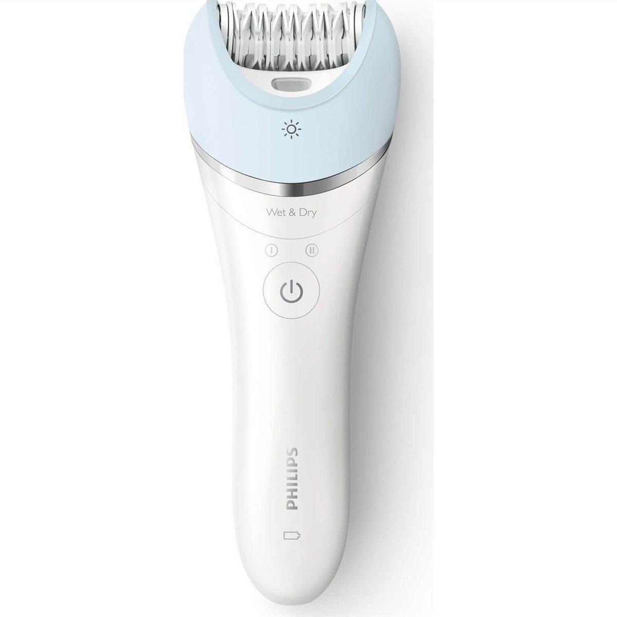 Philips Satinelle Advanced Islak ve Kuru epilatör BRE605/00