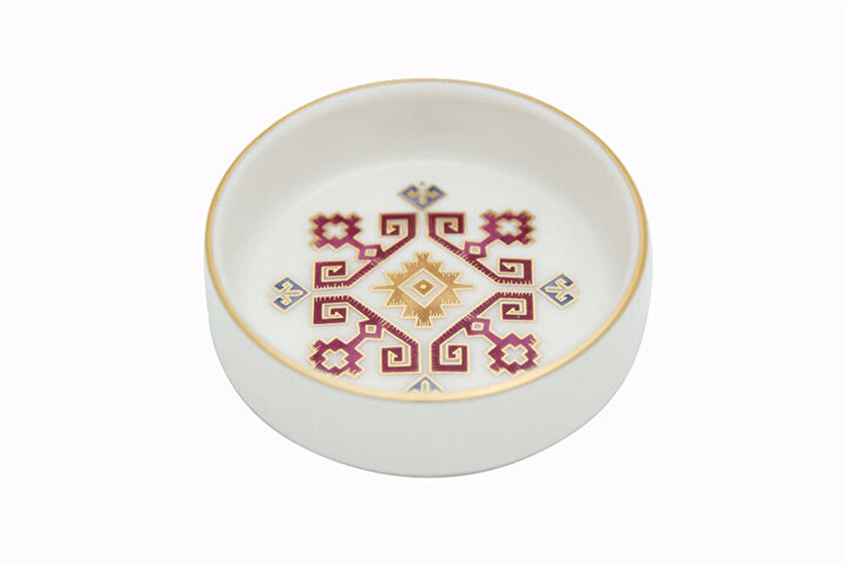 Porland Arabesque Lokumluk 6cmPorlandServis & Sunum Ürünleri