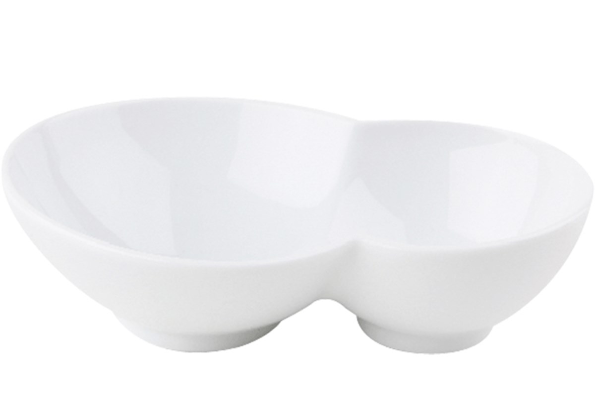 Porland Beyaz Çerez Tabağı 16cmPorlandServis & Sunum Ürünleri