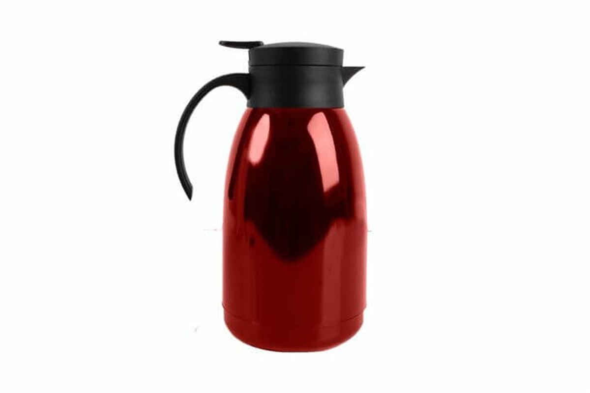 Porland Top Model Kırmızı Termos 2000ccPorlandMUTFAK