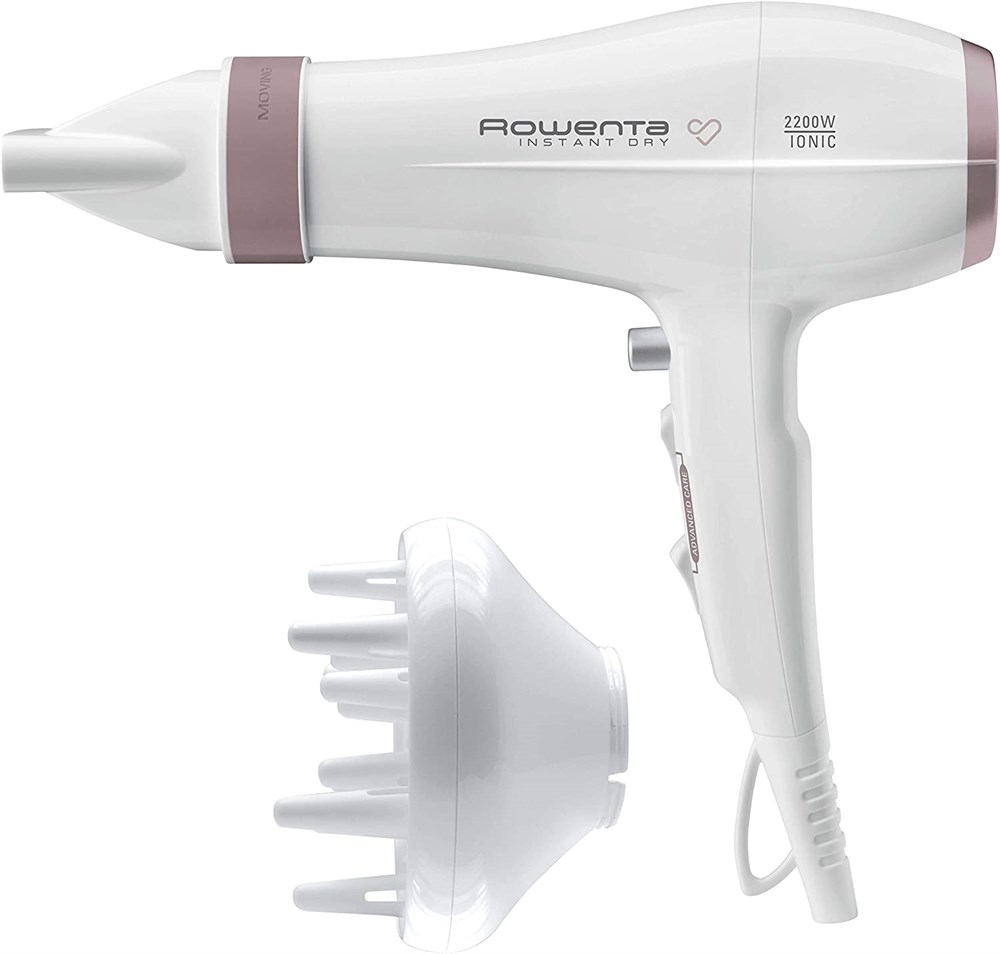 Rowenta Row Cv6065f0 Instant Dry Premium Care