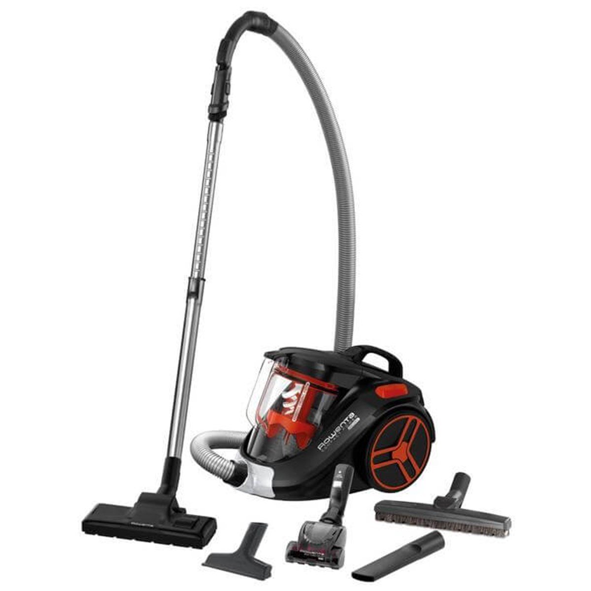 Rowenta RQ3761 Compact Power Cyclonic Toz Torbasız Elektrikli Süpürge