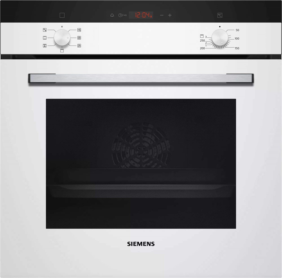 Seimens iQ100 HB013FBW1T Ankastre Fırın 60 cm beyazSiemensAnkastre Fırın