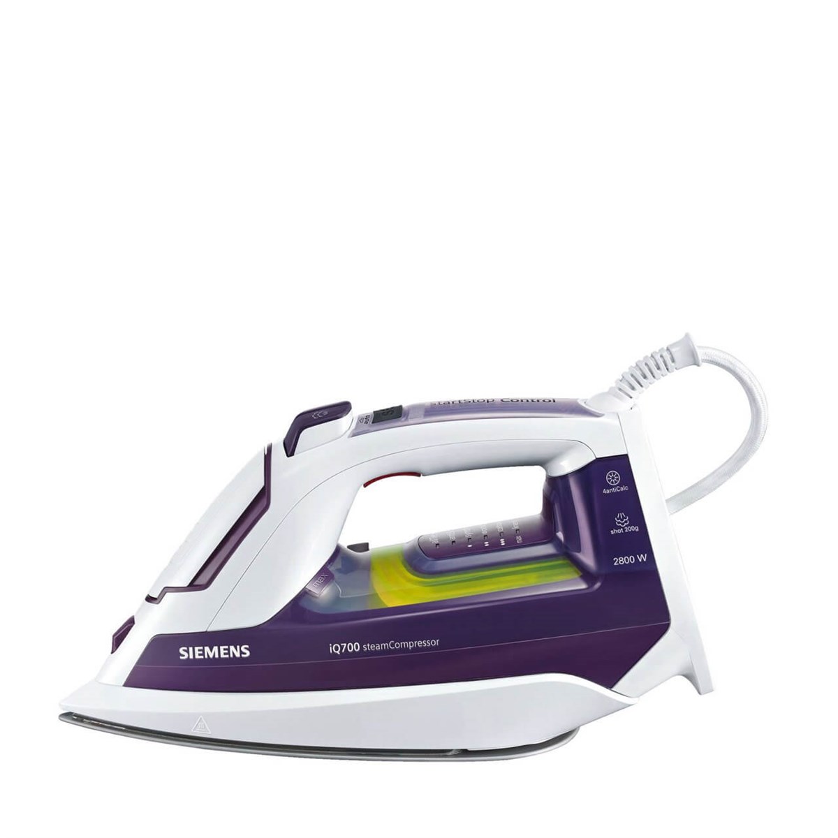 Siemens Buhar Motorlu Ütü 2800 W TSI802810