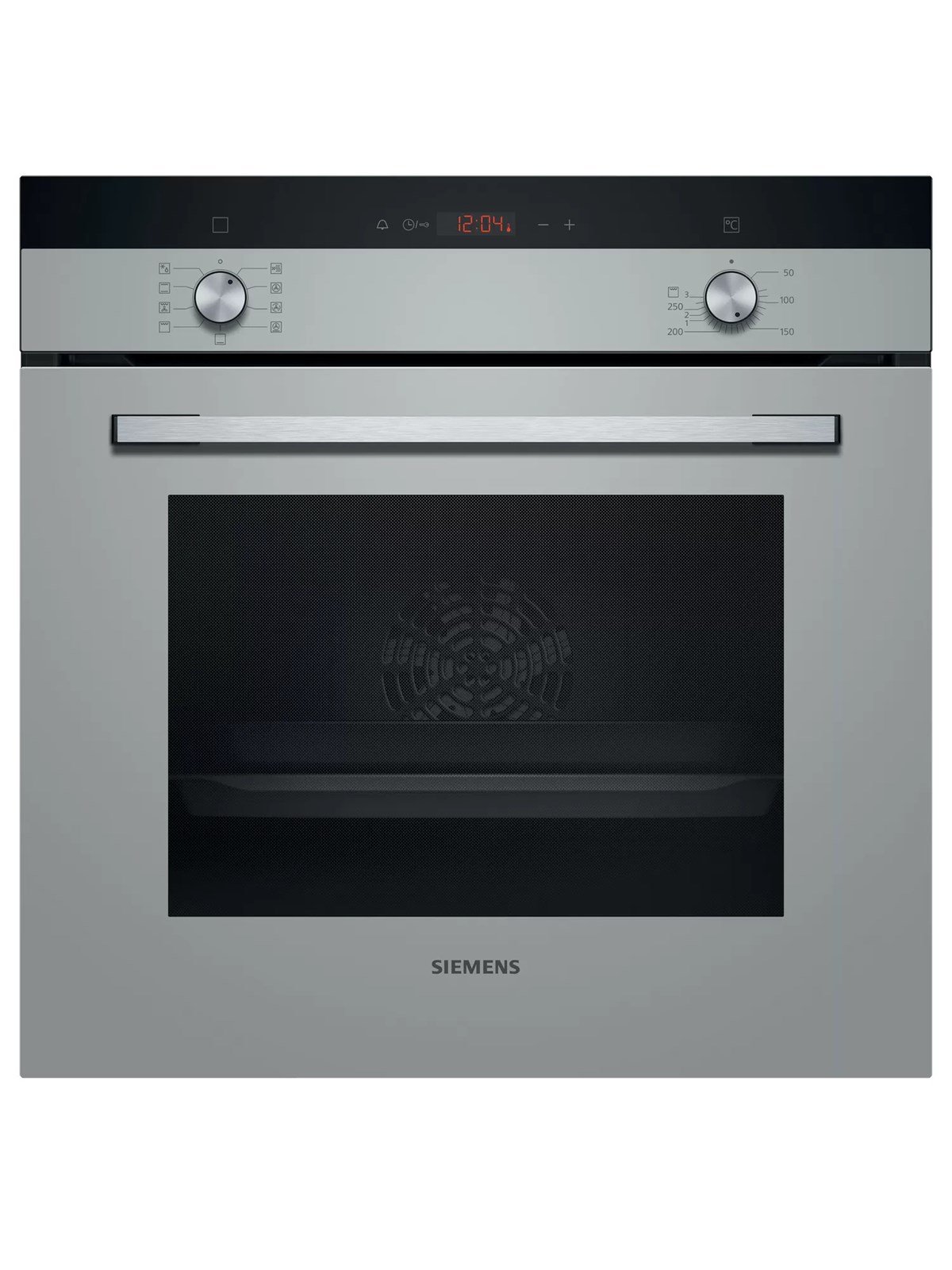 Siemens HB234FEH0T Ankastre Fırın 60 cm Titanium GriSiemensAnkastre Fırın