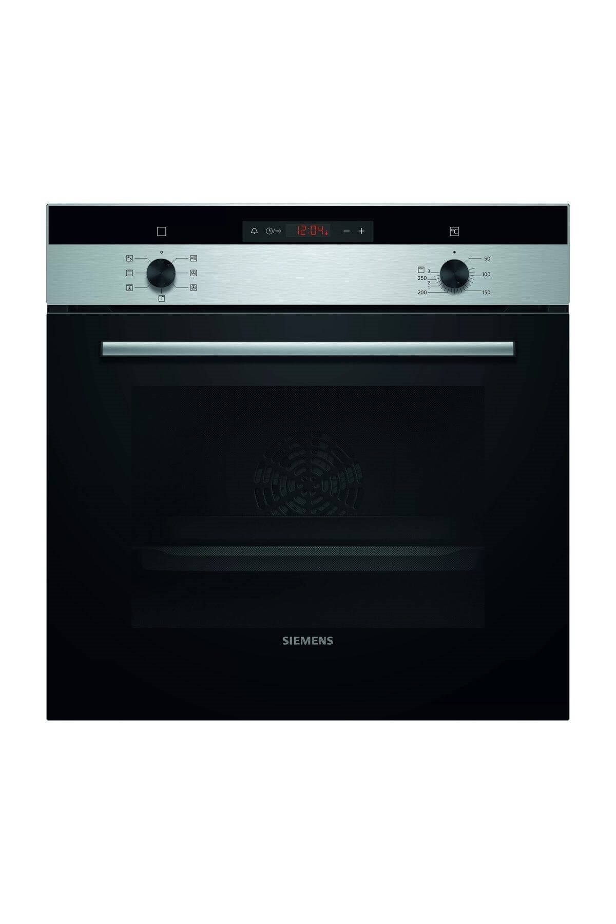Siemens iQ100 HB013FBS1T Ankastre Fırın InoxSiemensAnkastre Fırın
