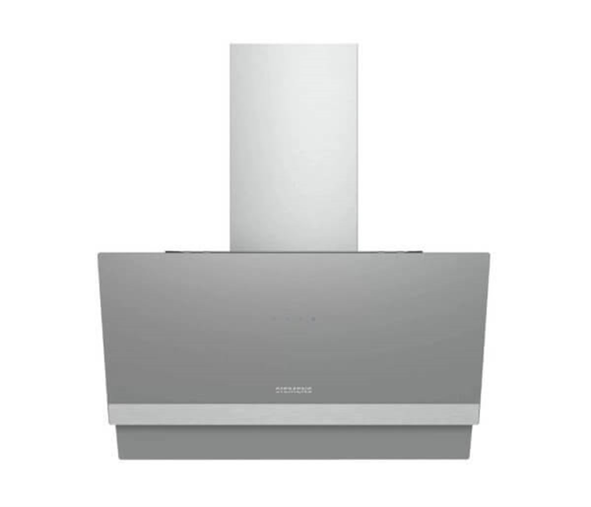 Siemens iQ300 LC65KAJ70T Duvar Tipi Davlumbaz 60 cm Titanium CamSiemensAnkastre Davlumbaz