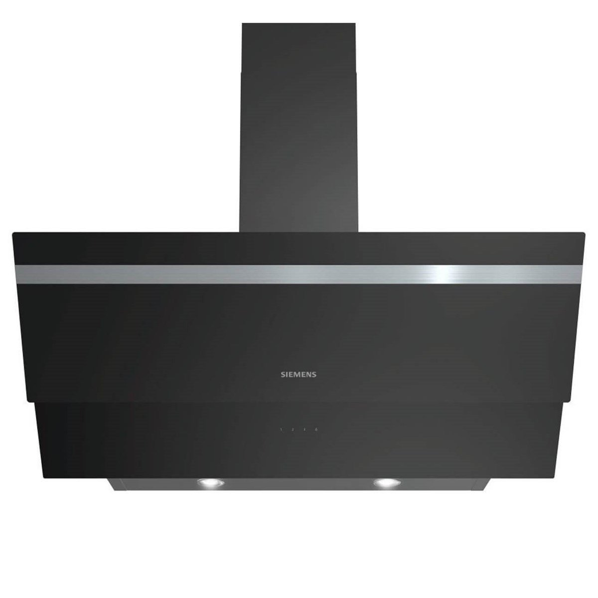 Siemens iQ300  LC95KA670T 90 cm Siyah Cam DavlumbazSiemensAnkastre Fırın