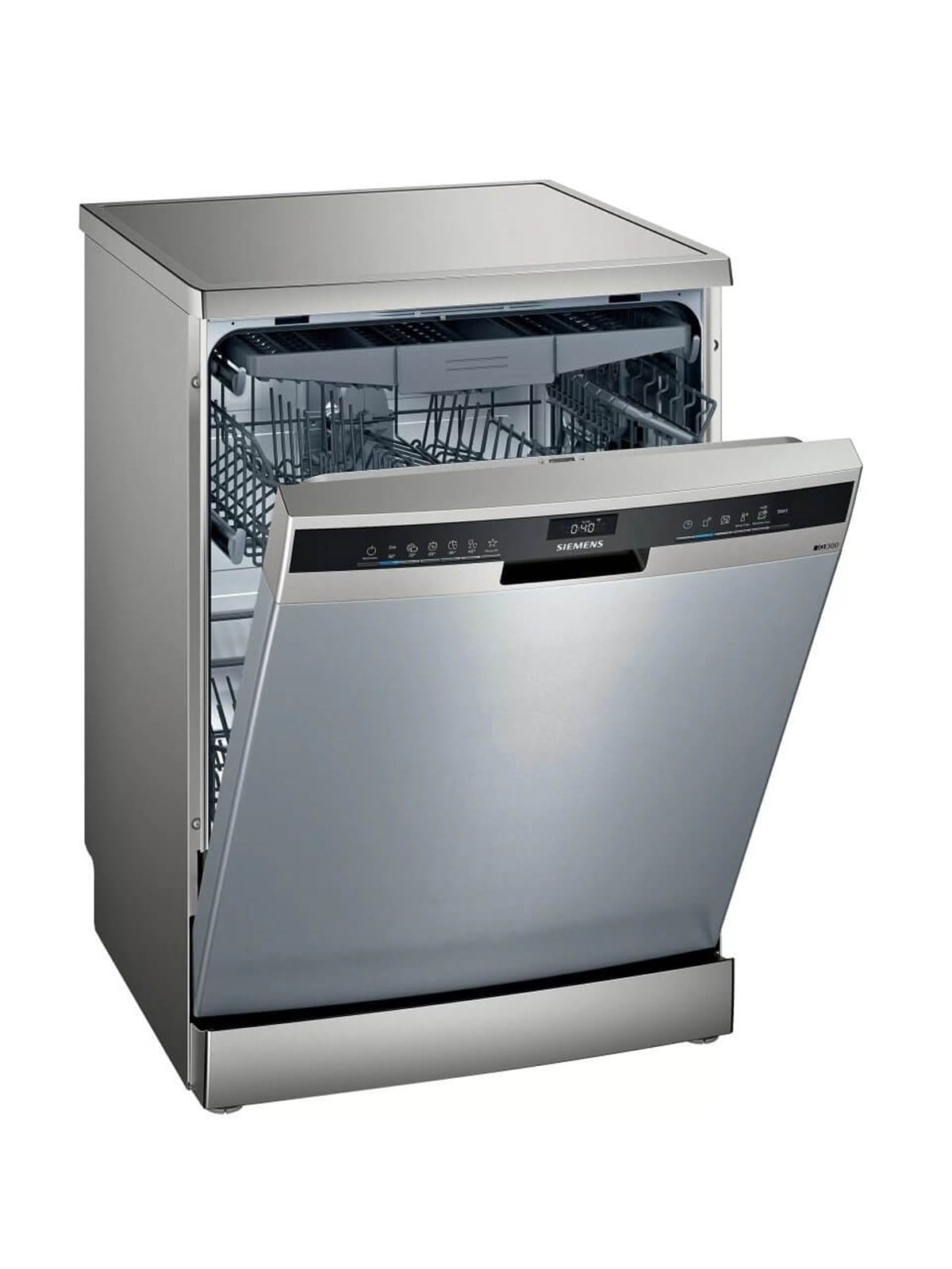 Siemens iQ300  SN23II60MT 5+1 Programlı Home Connect Bulaşık MakinesiSiemensBulaşık Makineleri