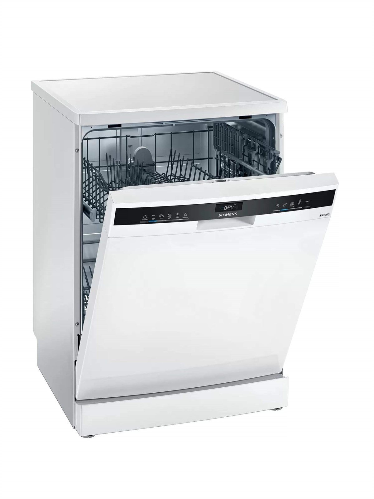 Siemens iQ300 SN23IW50KT Solo Bulaşık Makinesi 60 cm BeyazSiemensBulaşık Makineleri