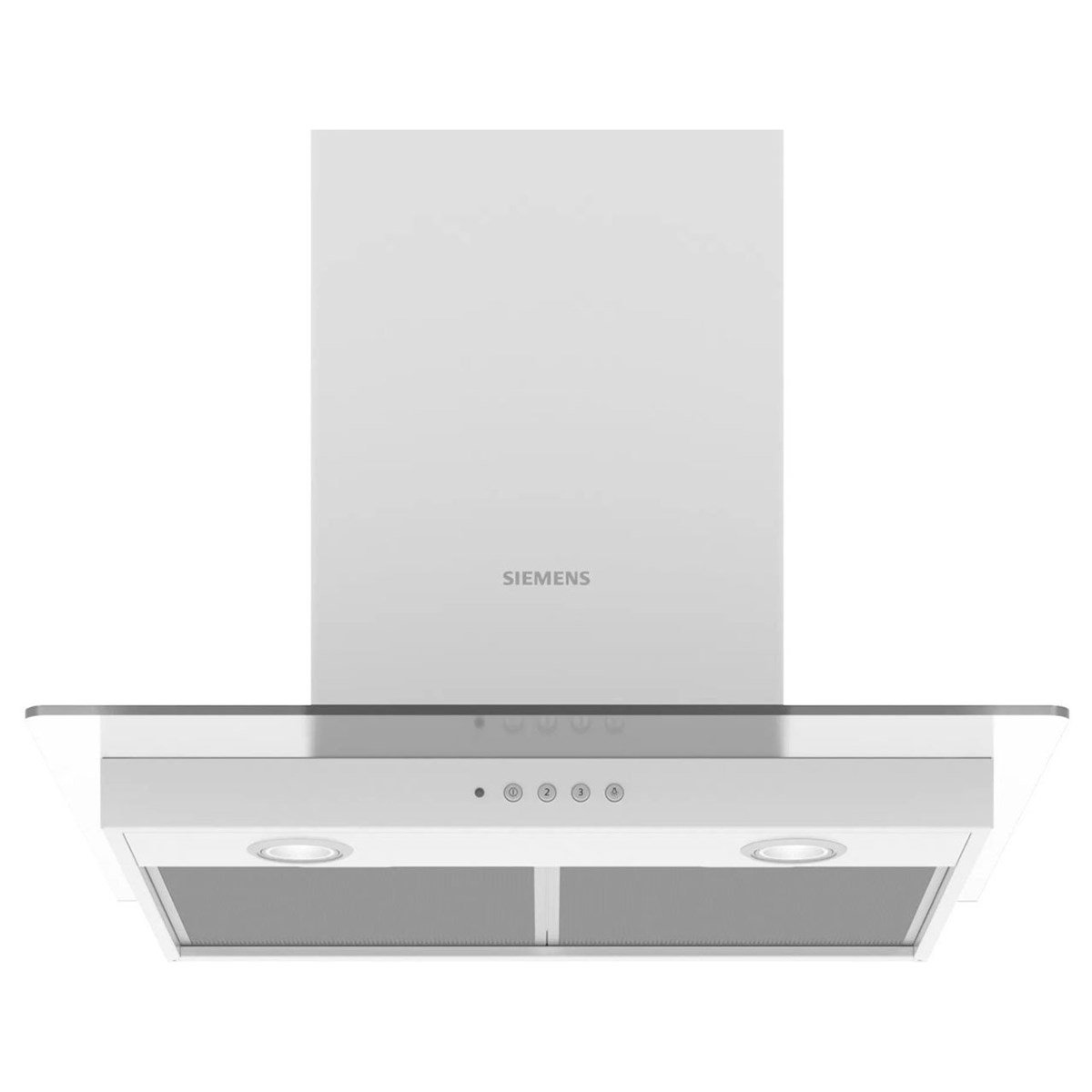 Siemens LC66GCD20T 60 cm Cam DavlumbazSiemensAnkastre Davlumbaz